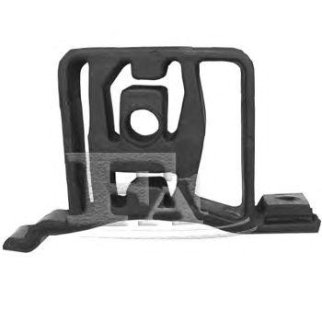 Подвес глушителя (резина, металл) фото