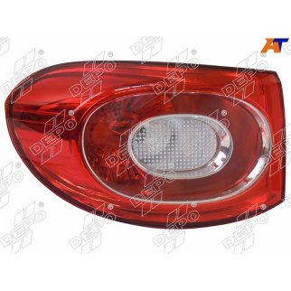 Фонарь задний наружный левый DEPO 441-1996L-UE фото