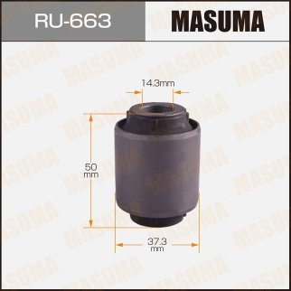 Сайлентблок Masuma RU-663 фото