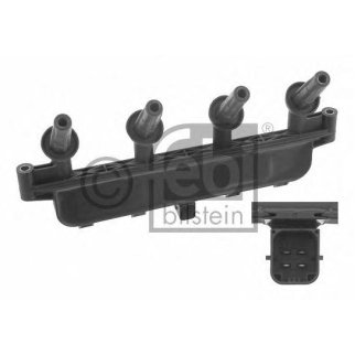 Катушка зажигания фото