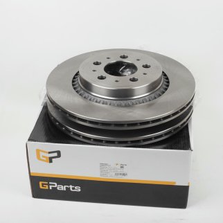 Диск тормозной Gparts VO8624926 фото 2