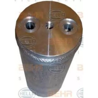 Осушитель системы кондиционирования Hella 8FT 351 200-341 фото