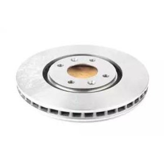 Тормозной диск - передний фото