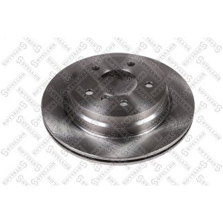 6020-1504-SX_диск тормозной задний! BMW E90 2.5i/xi/2.0D 05> фото