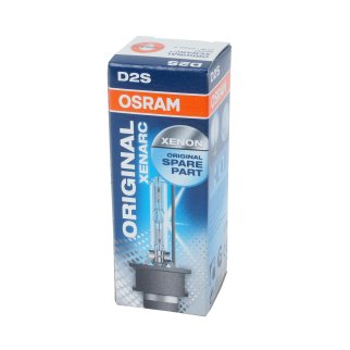 Лампа ксеноновая OSRAM 66240 фото 1