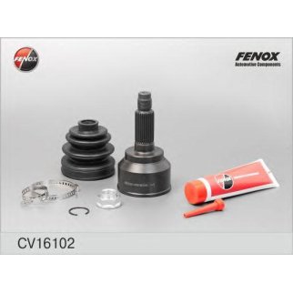 CV16102_ШРУС наружный к-кт! 4ст. АКПП Mazda 3 03-08 фото