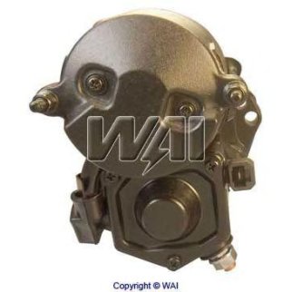 Стартер (мото) WAI 18199BN фото 2