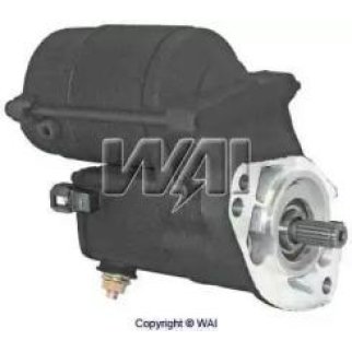 Стартер (мото) WAI 18199BN фото