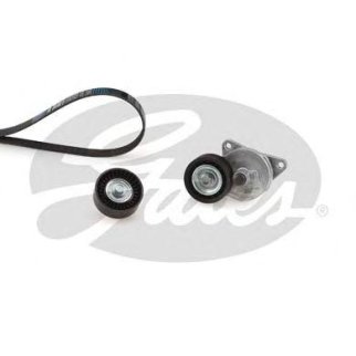 Поликлиновой ремень к-кт 7884-21961 фото