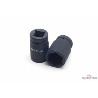 Головка 33мм под баллонный ключ "мясорубку" 77133 СЕРВИС КЛЮЧ фото