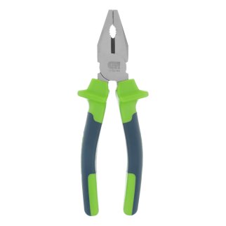 Плоскогубцы комбинированные, 200 мм, двухкомпонентные рукоятки Сибртех 17052 фото 5