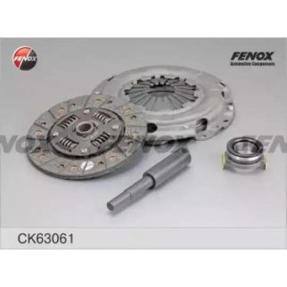 К-кт сцепления Fenox CK63061 фото