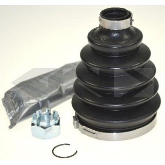 Пыльник ШРУСа GKN 304392 фото