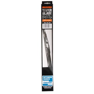 Щетка стеклоочистителя 400 мм каркасная 1 шт MASUMA WIPER BLADE MU-016S фото 5