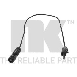 Датчик износа колодок NK 280031 фото