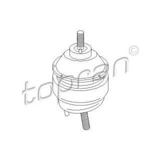 Опора двигателя левая topran 302786586 фото