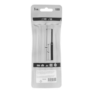 Набор надфилей алмазных 140х50х3 5шт MATRIX фото 1