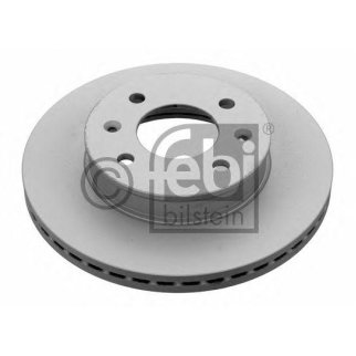 Диск тормозной FEBI 31766 фото