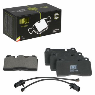 Колодки тормозные передние к-кт TRIALLI PF 4170 фото