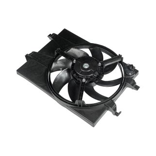 29-99403-SX_вентилятор охлаждения! Ford Fiesta/Fusion 1.25/1.4 01> фото 3