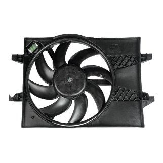 29-99403-SX_вентилятор охлаждения! Ford Fiesta/Fusion 1.25/1.4 01> фото