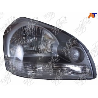 Фара правая DEPO 221-1134R-LD-E2 фото