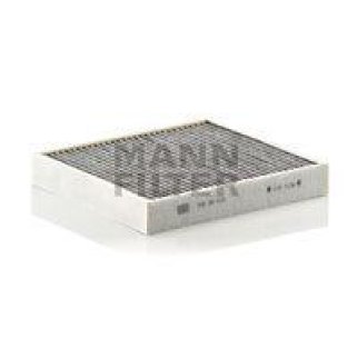 Фильтр салона MANN FILTER CUK 26 010 фото