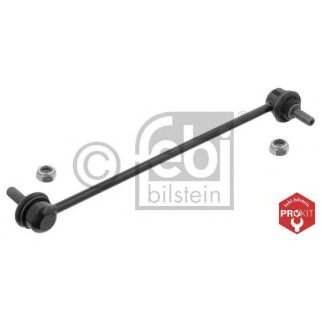 Стойка переднего стабилизатора FEBI 33762 фото