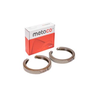 Колодки ручного тормоза к-кт CX 9 (2007>) Metaco 3030-004 фото