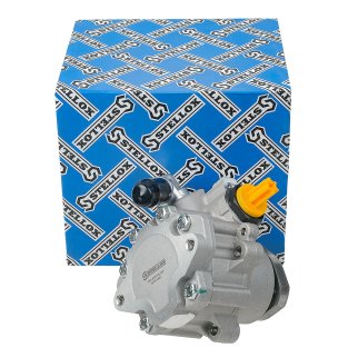 00-35515-SX_насос гидроусилителя руля! 53511 Audi A4 1.9TDi/1.6/1.8T 96-04 фото 3