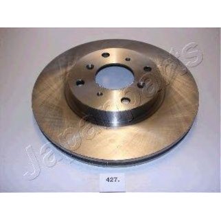 Диск тормозной передний вентилируемый Japanparts DI-427 фото