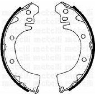 К-т бараб. тормоз. колодок фото