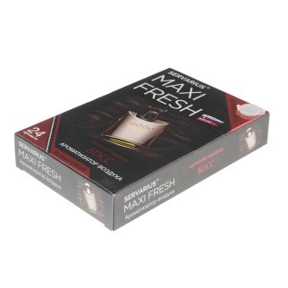 Ароматизатор водуха под сиденье MAXI FRESH (босс) фото