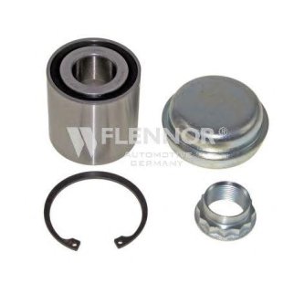 Подшипник задней ступицы FLENNOR FR491962 фото