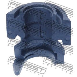 Втулка (сайлентблок) заднего стабилизатора FEBEST VWSB-001 фото