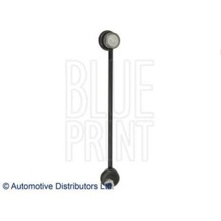 Тяга стабилизатора передн.подв. L фото