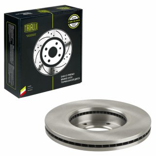 DF 084211_диск тормозной передний! d=300 Hyundai Starex H-1 08> фото 2