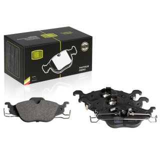 Колодки тормозные передние к-кт TRIALLI PF 2101 фото