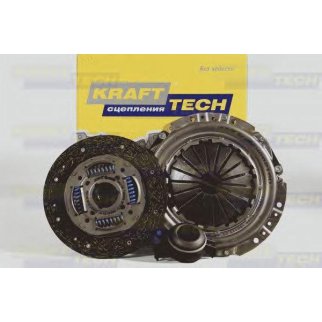 К-кт сцепления KRAFTTECH W07215F фото