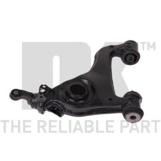 Рычаг передней подвески нижний, левый-без шаровой опоры / M.B E-Class (W210) 95~03 фото