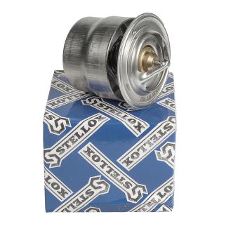 82-24045-SX_термостат !80С МАЗ 5337/54323/8/9/5433/5551/64229/103-105, УРАЛ фото