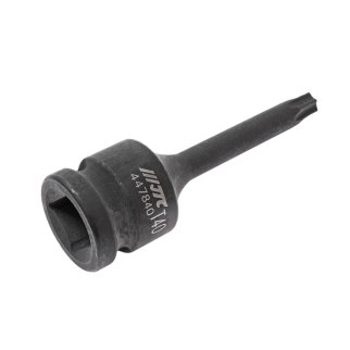Головка торцевая TORX 1/2&quot; х T40 78мм ударная JTC фото