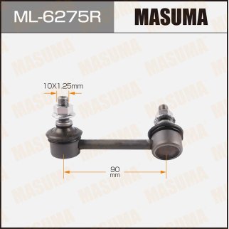 Стойка заднего стабилизатора Masuma ML-6275R фото