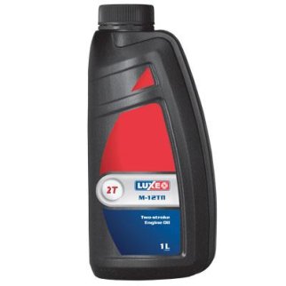 Масло моторное LUXE 2такт. М 12 ТП мин 1л фото