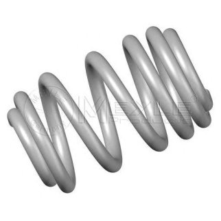 Пружина задняя Meyle 014 739 0015 фото