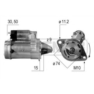 Стартер ERA 220542 фото