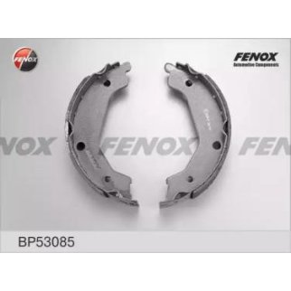 Колодки ручного тормоза к-кт Fenox BP53085 фото