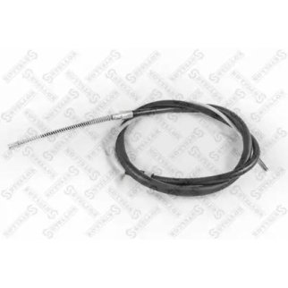 29-98505-SX_трос ручного тормоза!VW Golf/Vento all <99 фото