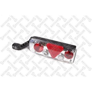 87-37188-SX_фонарь задний! RH Europoint/Europoint ll 7-pin фишка + LED рог KOGEL фото