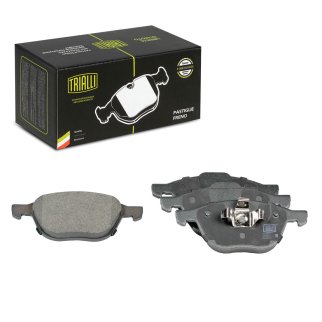 Колодки тормозные передние к-кт TRIALLI PF 1011 фото